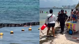 Cuerpo rescatado en Playa del Niño de Cancún podría ser de joven desaparecido