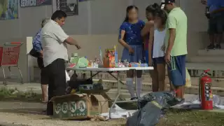 Pese a prohibición, venta ilegal de pirotecnia persiste en colonias de Cancún