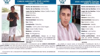 Confirman secuestro en los “Planes" de Felipe Carrillo Puerto e identifican a las víctimas
