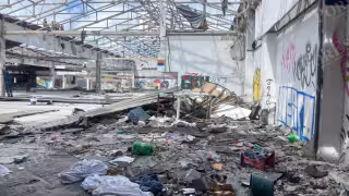 Inicia demolición de extienda del ISSSTE para la construcción de un nuevo hospital en Cancún