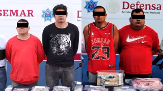 Caen cuatro presuntos implicados en una doble ejecución en Villas Otoch de Cancún