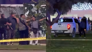 Investigan ataque armado en avenida Huayacán de Cancún; agente de la Fiscalía habría muerto y un civil resultó herido