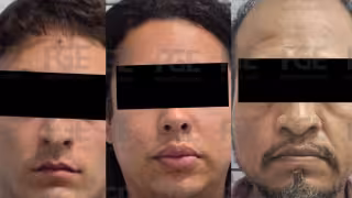 Vinculan a proceso a tres hombres por presunta extorsión en Playa del Carmen