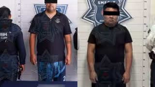 Detienen a dos por intentar sobornar a Policías Municipales en Cancún