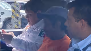Investigan fuga de “El Abuelo” del penal de San Francisco Kobén en Campeche