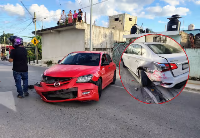 pese a la magnitud del accidente no se reportaron personas lesionadas