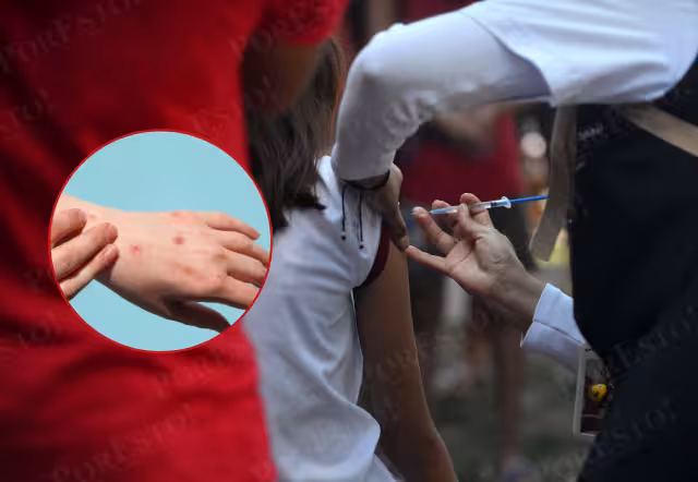 En centros de salud, las aplicaciones se encuentran disponibles toda la semana