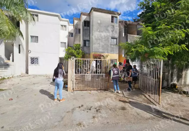 Vecinos señalaron que el inmueble era usado para resguardar a los animales y los presuntos propietarios acudían en ciertos periodo de tiempo