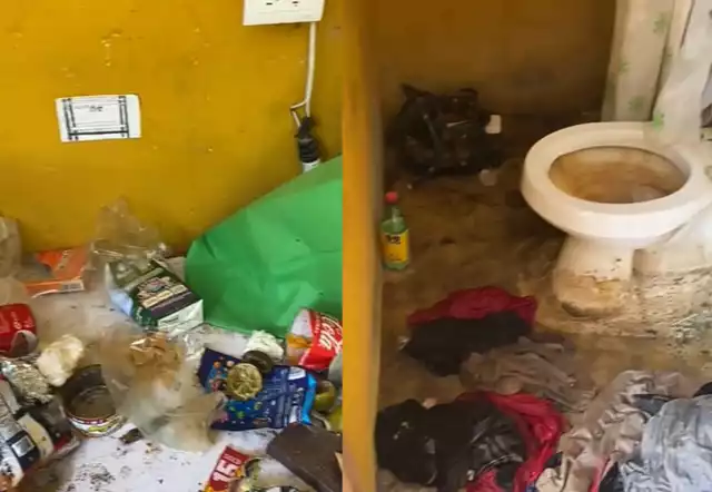 Advirtió a los habitantes para que tengan cuidado si llega a solicitarles una renta