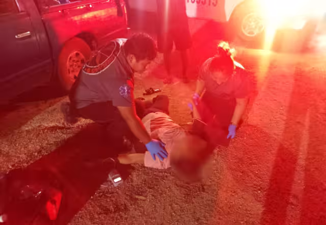 Hasta el momento no se reportan personas detenidas por este caso