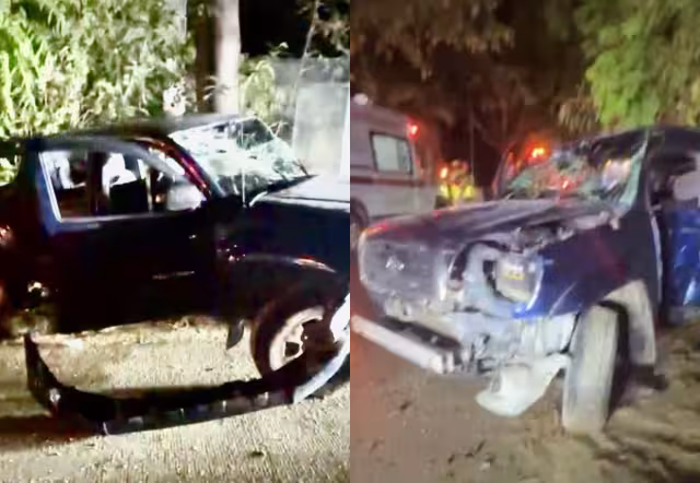 Autoridades investigan si el conductor manejaba bajo los influjos del alcohol o alguna sustancia