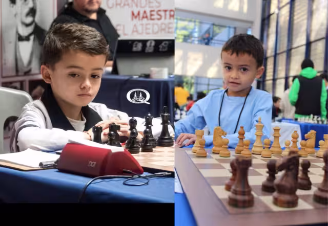 Diego Carrasco firmó una actuación perfecta en la Ciudad de México, al conquistar la Copa Revolución 2025