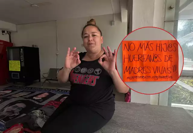 La víctima afirma vivir tortura institucional y constante hostigamiento