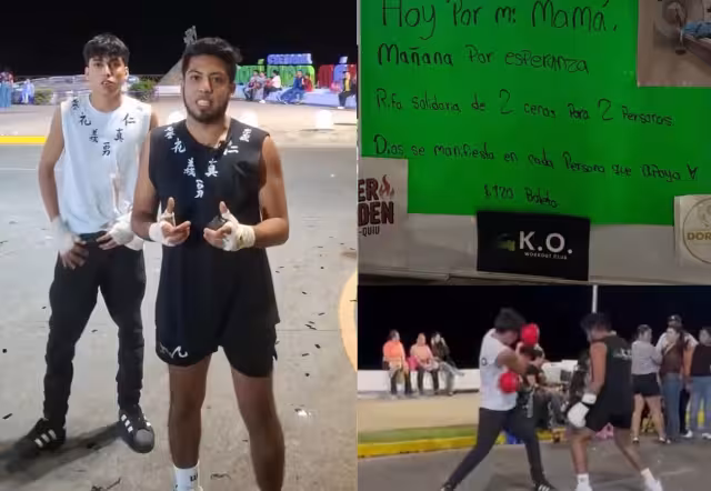 El evento se realizó en el bulevar Bahía como parte de las actividades del carnaval