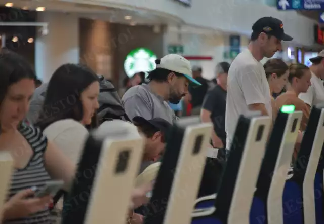 Tormenta invernal afectó a más de 40 mil pasajeros en solo tres días