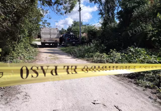 Presuntamente el hombre se dirigía a cobrar una cuenta a una vendedora cuando fue víctima del delito