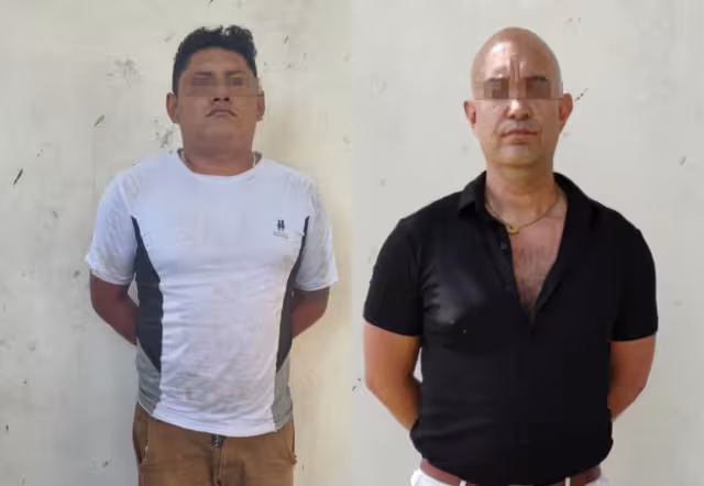 Detienen en Holbox a presuntos líderes criminales ligados a narcomenudeo y cobro de piso