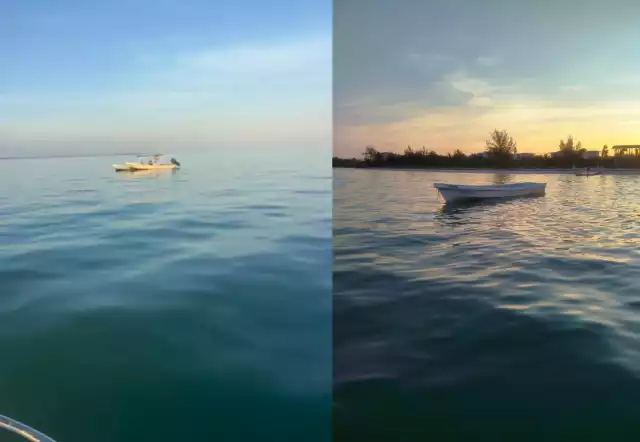 El robo afectó a varias familias ya que las embarcaciones son su fuente de ingresos