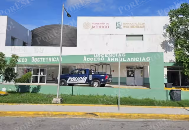 Aproximadamente a las 9:00 de la mañana, se confirmó su fallecimiento a consecuencia de las múltiples heridas que presentaba