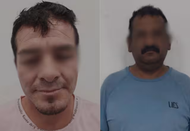 Las víctimas los identificaron como presuntos responsables no solo de robos, sino también de posibles agresiones, incluyendo señalamientos por tocamientos indebidos