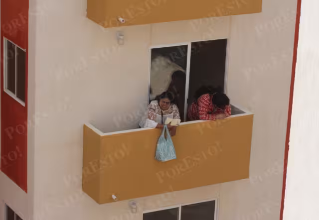 Así reaccionaron familias durante las entregas de Viviendas para el Bienestar en Cancún