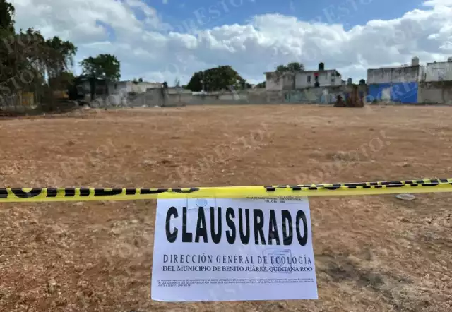 Inspectores municipales requirieron la documentación correspondiente, la cual no fue presentada