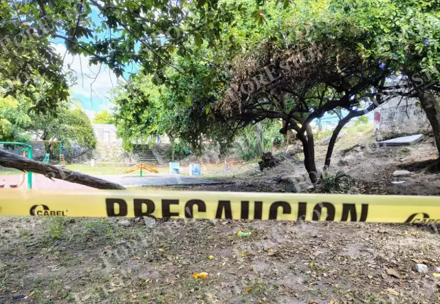 Encuentran restos humanos dentro de un carrito de supermercado en la SM 68