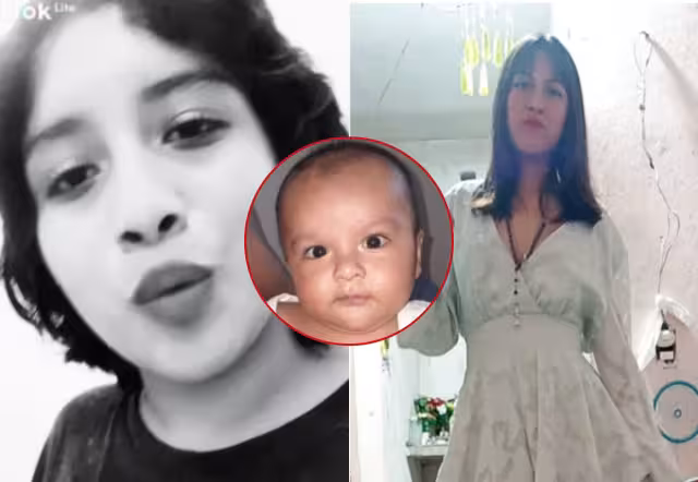 Las dos adolescentes desaparecidas son Reyna Milagros Guzmán Hernández, Dulce María Echeverría Cano