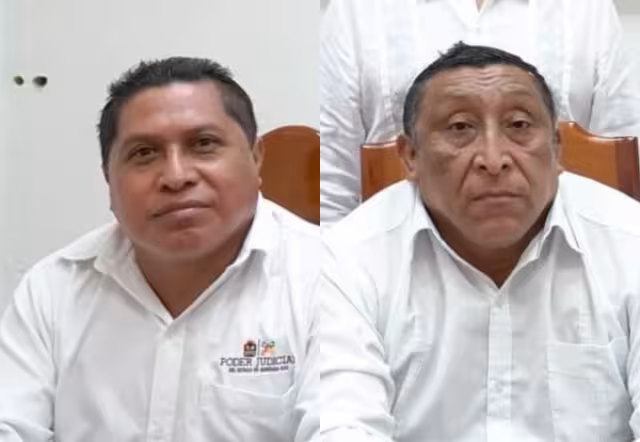 Simón Caamal y Gabino Cruz son señalados por explotar, al igual que Xcaret, el legado maya en Quintana Roo y buscan extenderse a la Península de Yucatán con una cuestionada representación en el Gran Consejo Maya