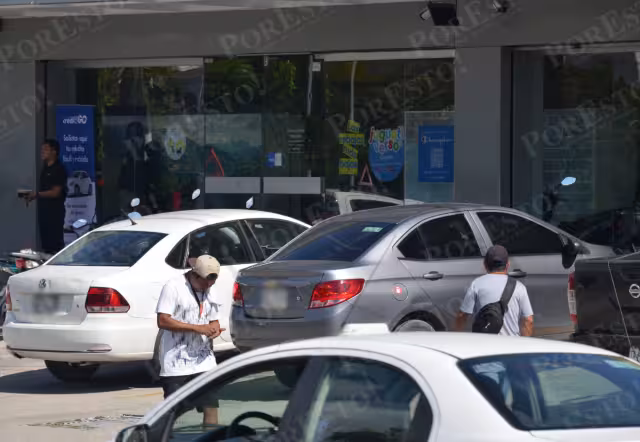 Muchos de estos ilícitos fueron cometidos en estacionamientos de plazas comerciales, hospitales o centros laborales, además de fraccionamientos del Arco Norte