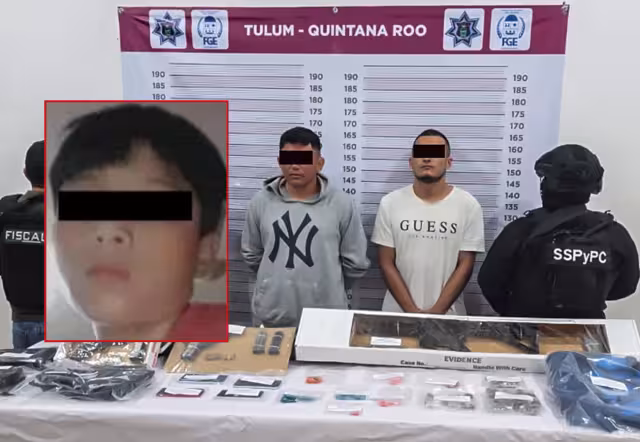 El adolescente fue ejecutado el 9 de noviembre en un restaurante en la zona costera de Tulum