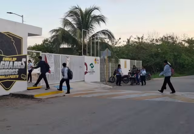 Escuelas en Quintana Roo