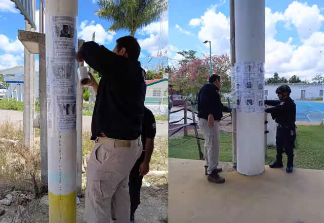 Madres Buscadoras y autoridades finalizan operativo de búsqueda de desaparecidos en Chetumal