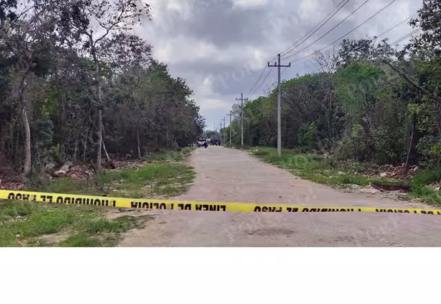 Hallan restos humanos dentro de una nevera en fraccionamiento Galaxias del Sol en Cancún