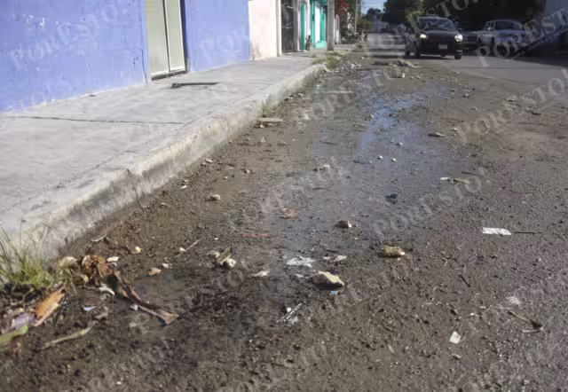 Afectado hicieron llegar un escrito al director de Aguakan Rangel Merkley, el cual no ha sido atendido y puede que se le haya dado carpetazo al documento