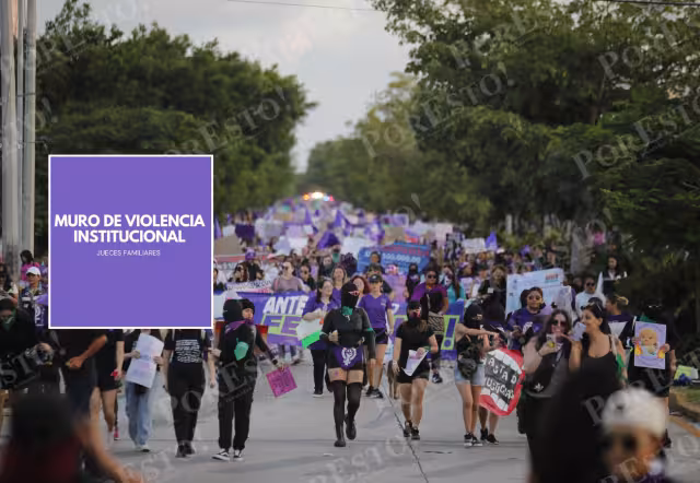 Colectivos inauguraron el Muro de la Violencia Institucional en Q. Roo
