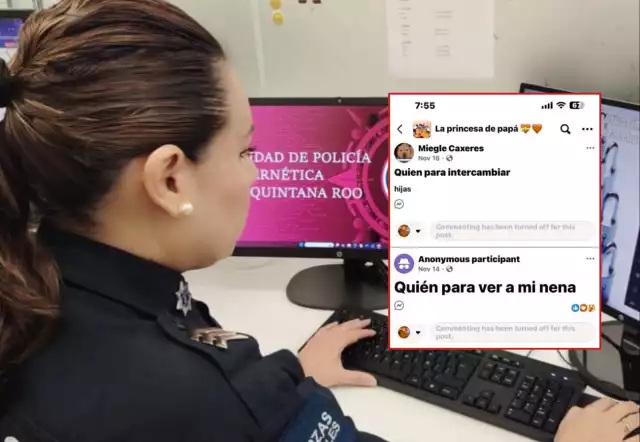 La Policía Cibernética señaló que los más chicos son vulnerables a situaciones no consentidas