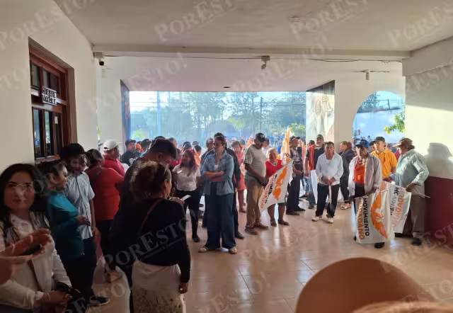 Francisco Puc Cen rinde protesta como regidor de MC en sesión extraordinaria en José María Morelos