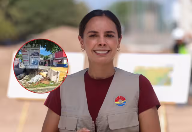 Mientras la ciudad padece con los servicios, como inseguridad y calles en mal estado, la Alcaldesa piensa en participar en próximos procesos electorales