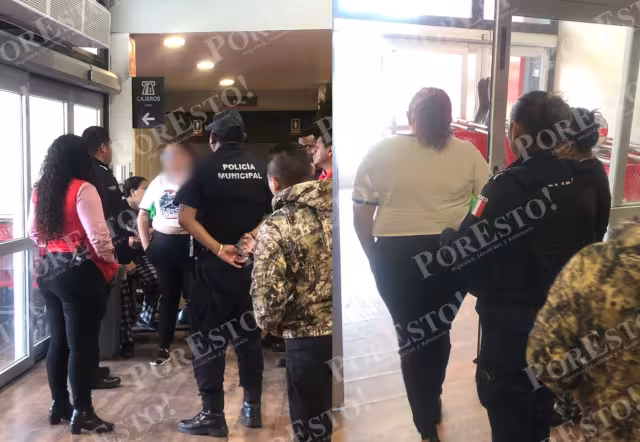 “Ladies Soriana”: Sorprenden a dos mujeres robando $4 mil pesos en productos de perfumería en un Soriana de Cancún