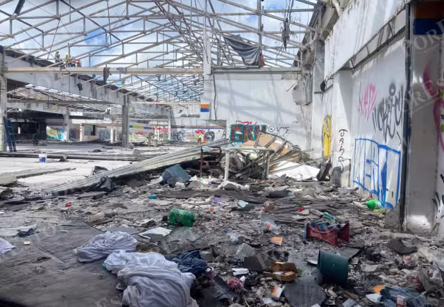 Inicia demolición de extienda del ISSSTE para la construcción de un nuevo hospital en Cancún
