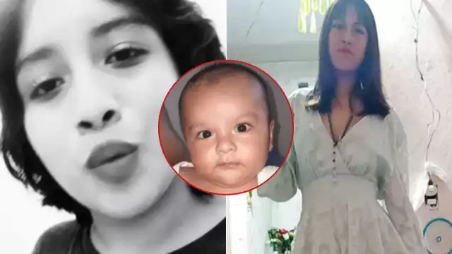 Las dos adolescentes desaparecidas son Reyna Milagros Guzmán Hernández, Dulce María Echeverría Cano