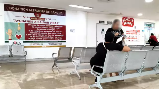 Presuntamente, personal interno fomenta la mala práctica en nosocomio del IMSS y hospital general de la ciudad