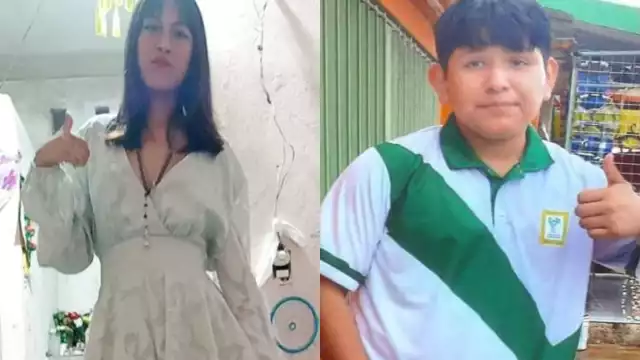 Alan y Eulalia desaparecieron este mes de noviembre