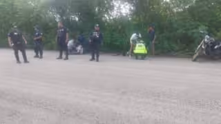 Ponchadura de llanta deja tres lesionados en Kantunilkín, entre ellos un menor