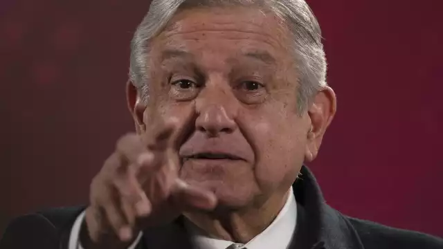 El presidente AMLO da a conocer su agenda para el domingo 18 de febrero