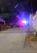 Motosicarios atacaron a balazos a un hombre en la colonia San Isidro de Nunkiní, Calkiní.