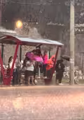 Campeche mantendrá lluvias fuertes y tormentas eléctricas este jueves 10 de septiembre.
