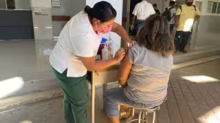 Yucatán concentra más de la mitad de los nuevos casos de influenza en México