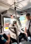 Las unidades prestarán servicio todos los días de 6:00 de la mañana a 10:00 de la noche